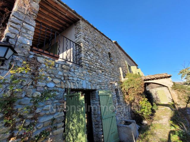 Au coeur du village de VINSOBRES 127m² Vinsobres