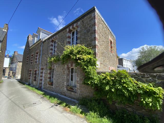 Au coeur du Bourg de Saint Briac