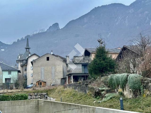 Au coeur du Chablais valaisan 2ème étage | dreamo. Ch