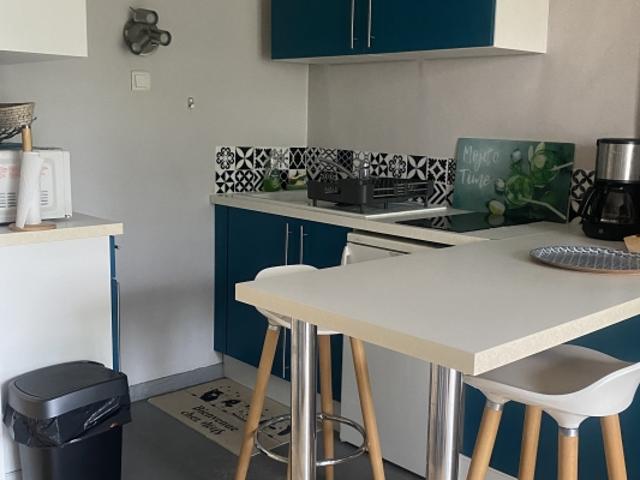 AU COEUR DU MOULLEAU JOLI STUDIO