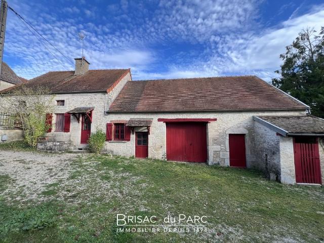 Au coeur du Parc National Forestier du Chatillonnais, à 1 he. 305m² Recey sur Ource
