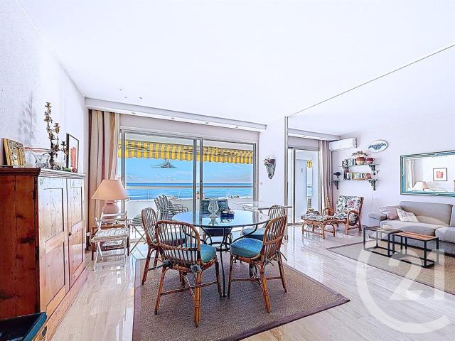 Au coeur du port de Marina Baie des Anges, ensemble classé p. 78m² Villeneuve Loubet