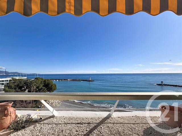 Au coeur du port de Marina Baie des Anges, ensemble classé p. 78m² Villeneuve Loubet
