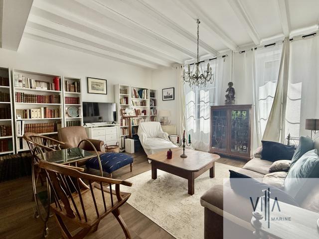 AU COEUR DU POULIGUEN _ MAISON DE CHARME DE 152 m2