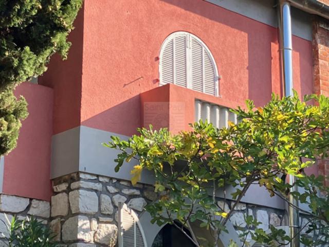Au Cros: Maison vintage des années 30, proche de la plage