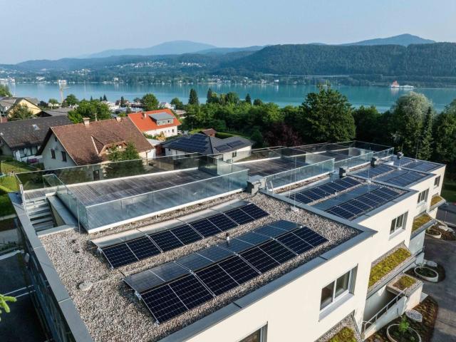 Au g en Auf! Exklusives Wohnen am Wörthersee !