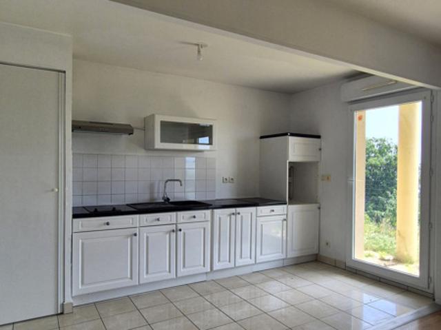 Au Havre 76, appartement avec terrasse et jardin à louer 7