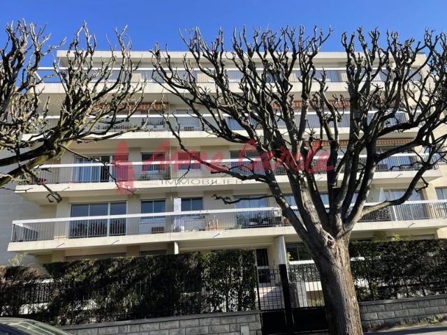 Au Perreux proche bords de Marne