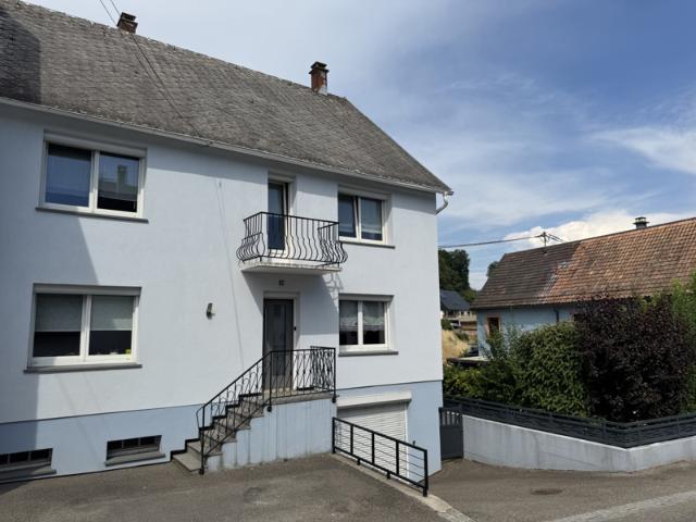 Au prix d'un appartement offrez vous une spacieuse maison da