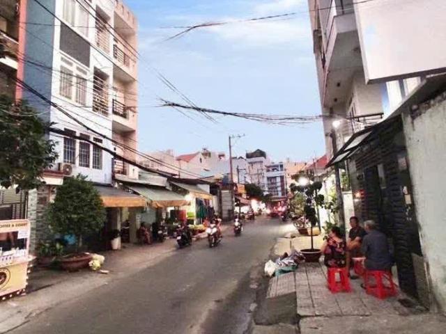 Đâu Ra Nhà 4Tầng Tân Bình Đường 14M Nhánh Trường Chinh 4,5×25 12, XX Tỷ