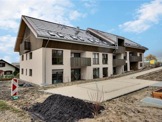 Au rez avec jardin privatif