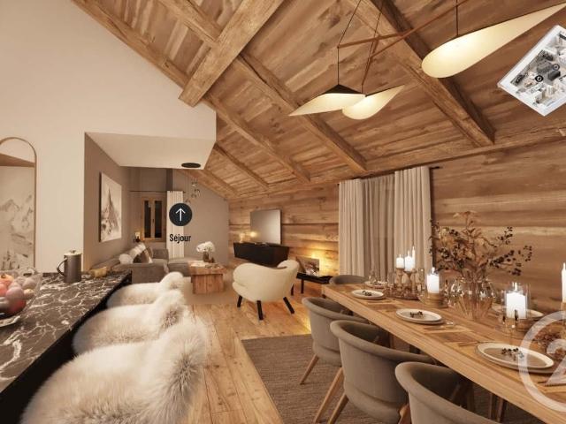 Au sein d'un ancien hôtel de charme situé en plein cœur de C. 140m² Chamonix Mont Blanc