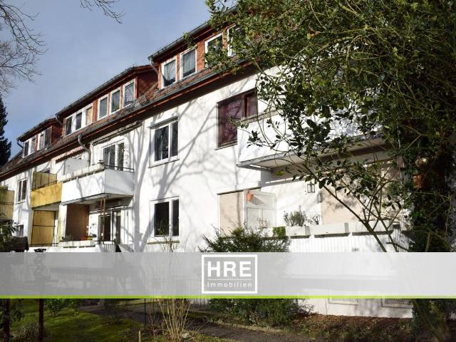 Aumund | Gepflegte 3 Zimmer Wohnung am Stadtrand