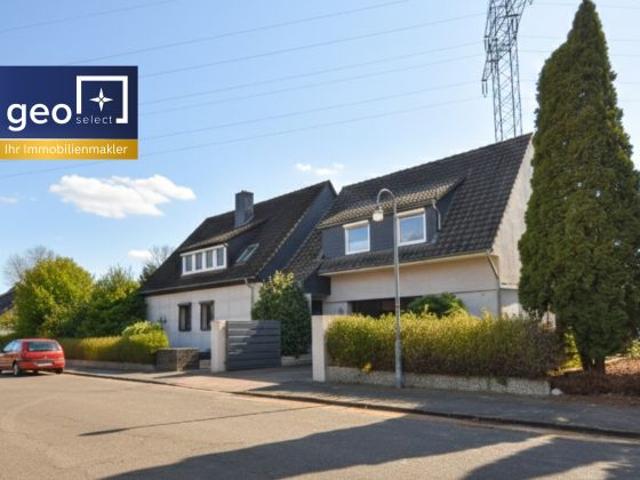 Aumund | geräumiges, gepflegtes Zweifamilienhaus mit gepflegtem Garten!
