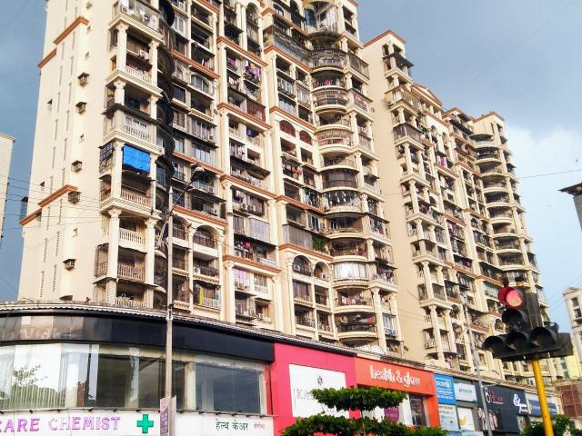 Aum Sai 2 Bedroom 1150 Sq. Ft. Apartment in Kharghar Navi Mumbai Listing ID: #9856