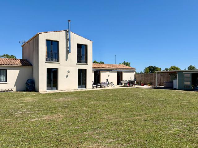 Aumagne Vente Maison 17