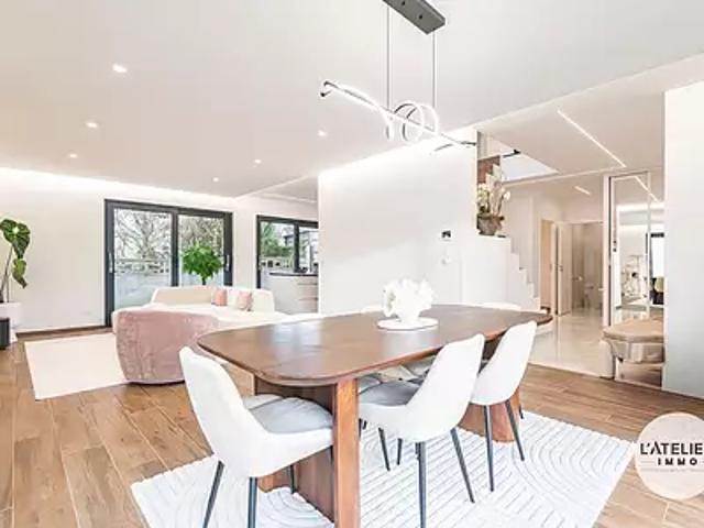 Auménancourt 51110 Achat / Vente maison 6 pièces t6 au dernier étage
