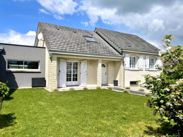 Auménancourt Maison spacieuse avec vue sur la campagne
