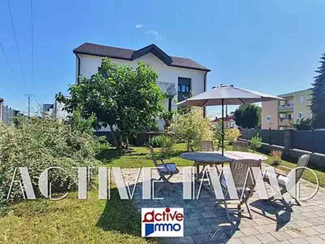 Aumetz 57710 Achat / Vente maison 7 pièces t7 au dernier étage terrasse