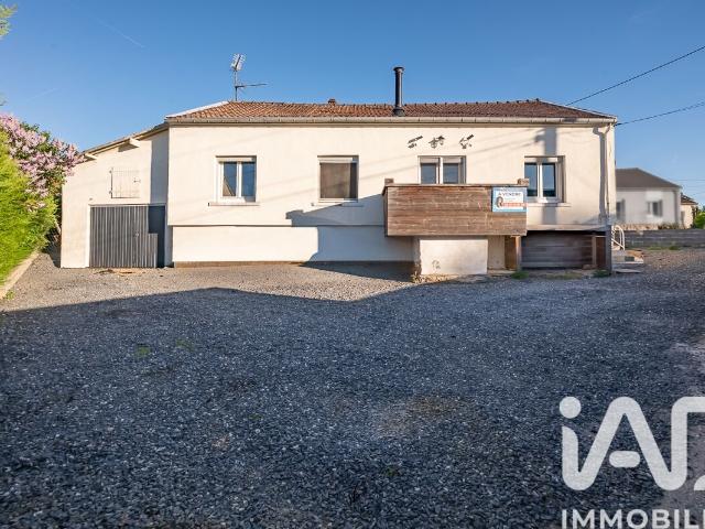 Aumetz Vente Maison 57