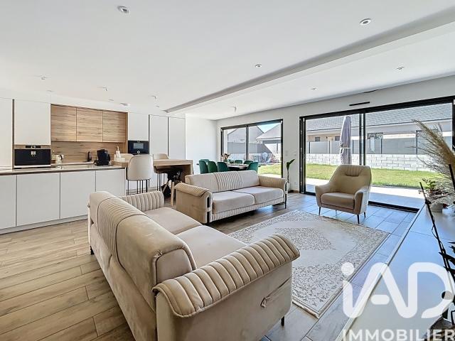 Aumetz Vente Maison 57