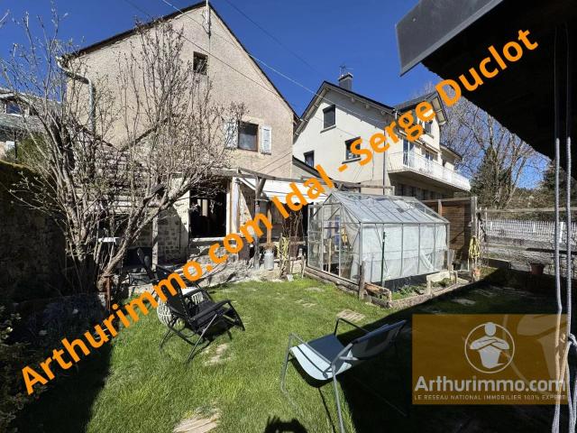 Aumont Aubrac Vente Maison 48