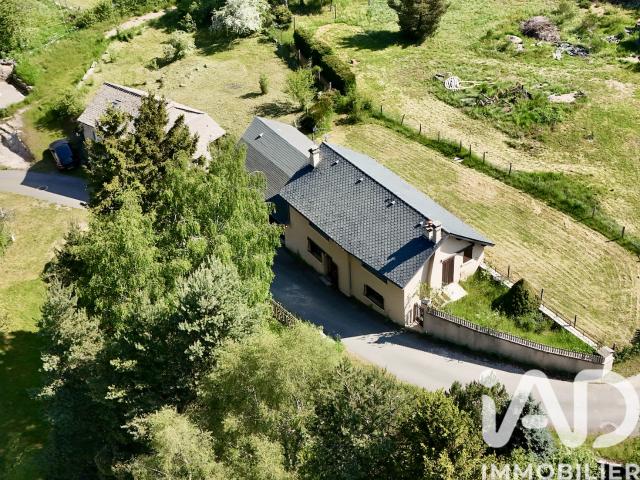 Aumont Aubrac Vente Maison 48