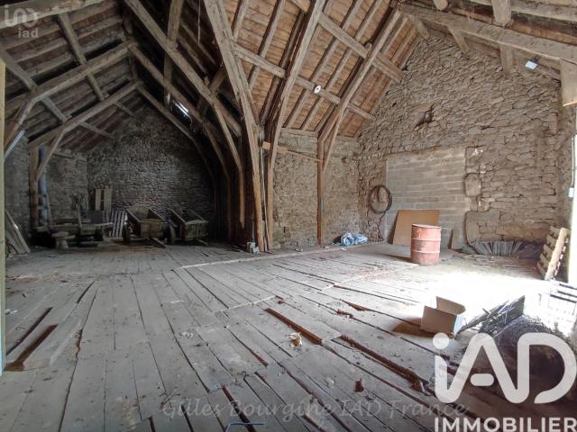 Aumont Aubrac Vente Maison 48
