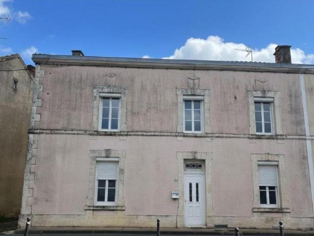 Aunac Vente Maison 16