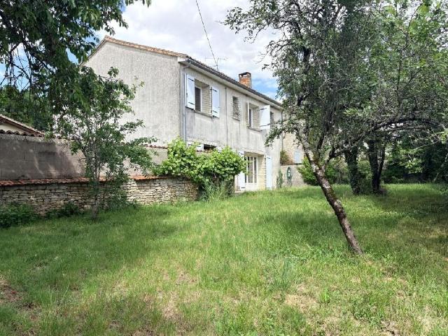 Aunac Vente Maison 16