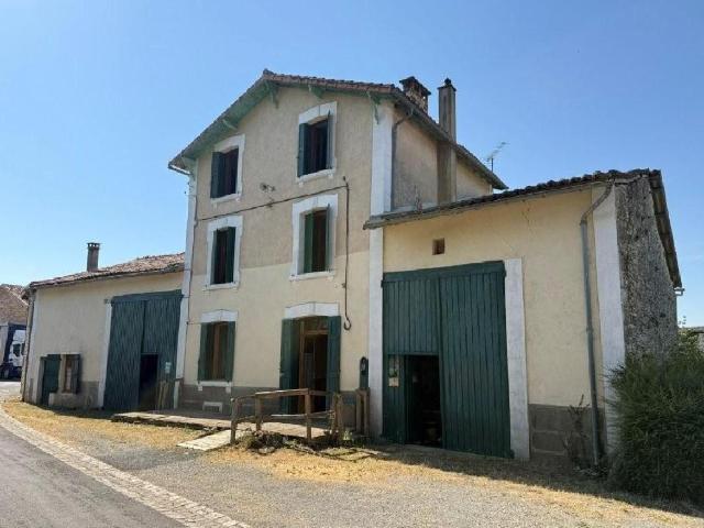 Aunac Vente Maison 16