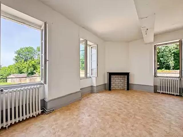 Aunay en Bazois 58110 Achat / Vente maison 5 pièces t5 cave