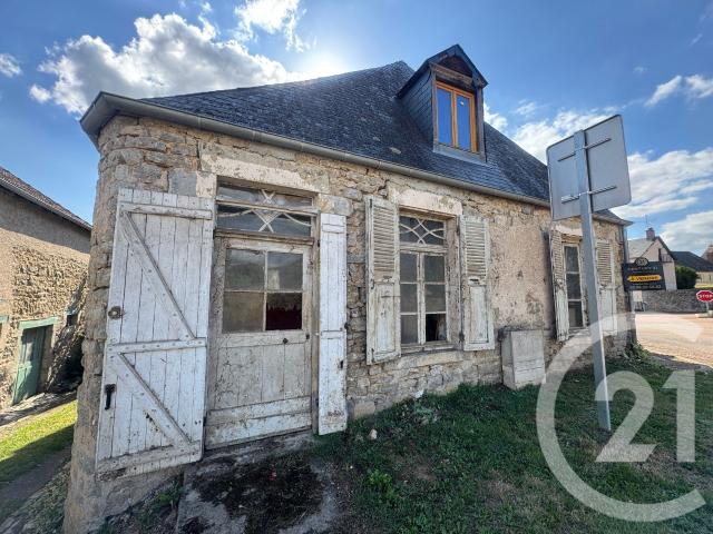Aunay en Bazois Vente Maison 58