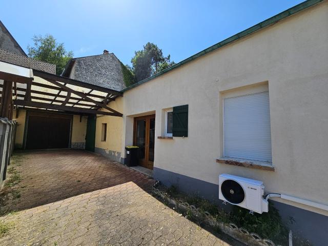Aunay sous Auneau Vente Maison 28