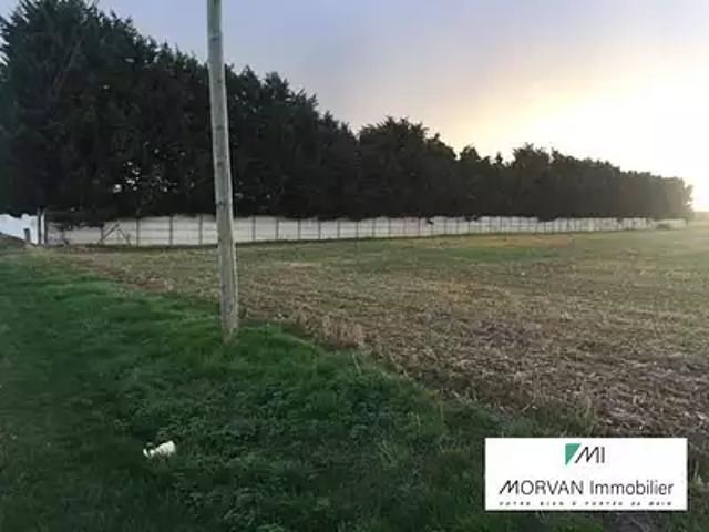 Aunay sous Crécy 28500 Achat / Vente terrain