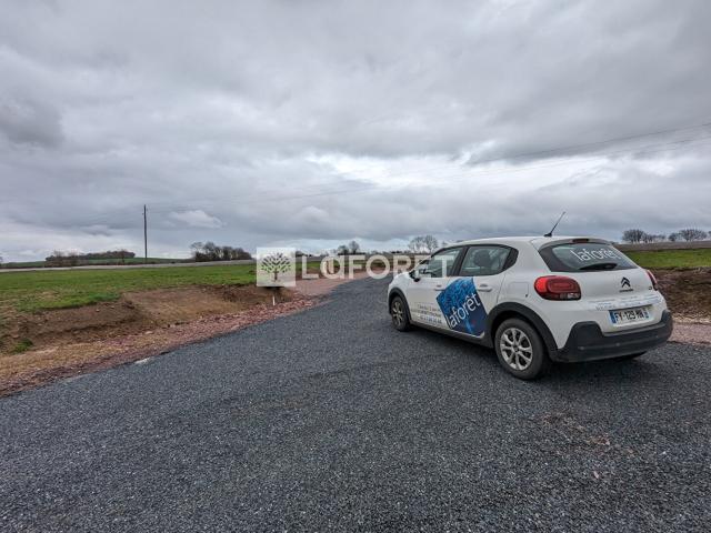 Aunay sur Odon Vente Terrain 14