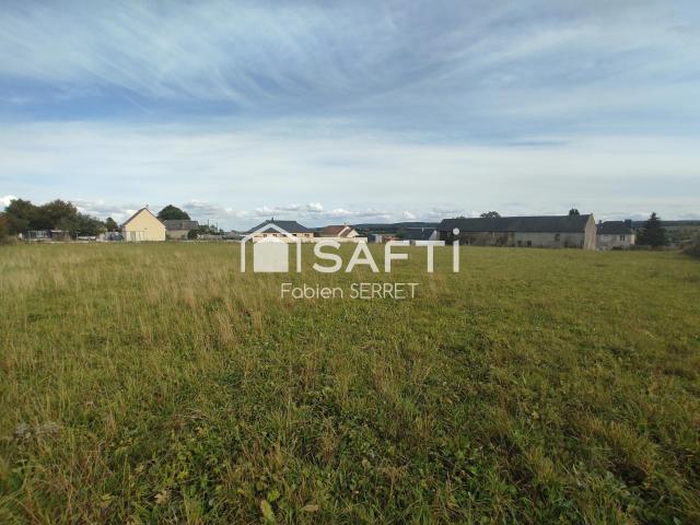 Aunay sur Odon Vente Terrain 14