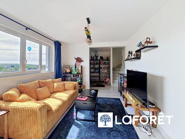 Aunay sur Odon Vente Appartement 14