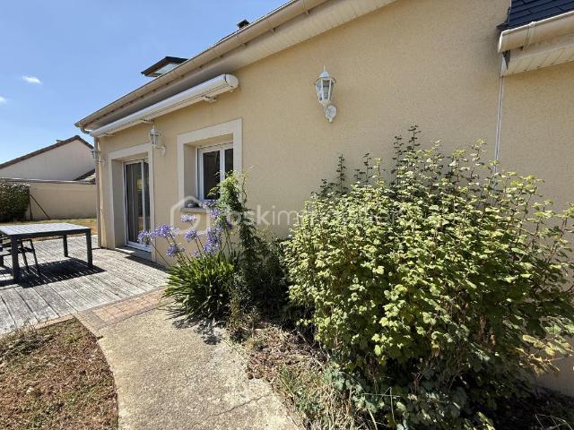 Aunay sur Odon Vente Maison 14