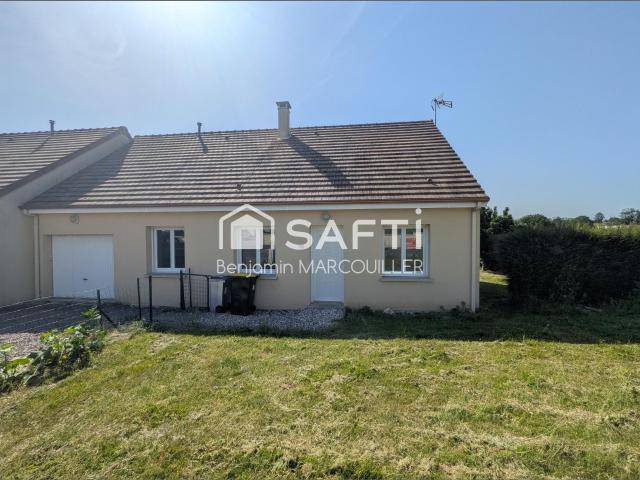 Aunay sur Odon Vente Maison 14