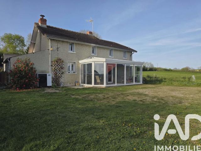 Aunay sur Odon Vente Maison 14