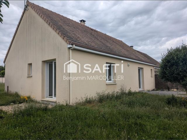 Aunay sur Odon Vente Maison 14