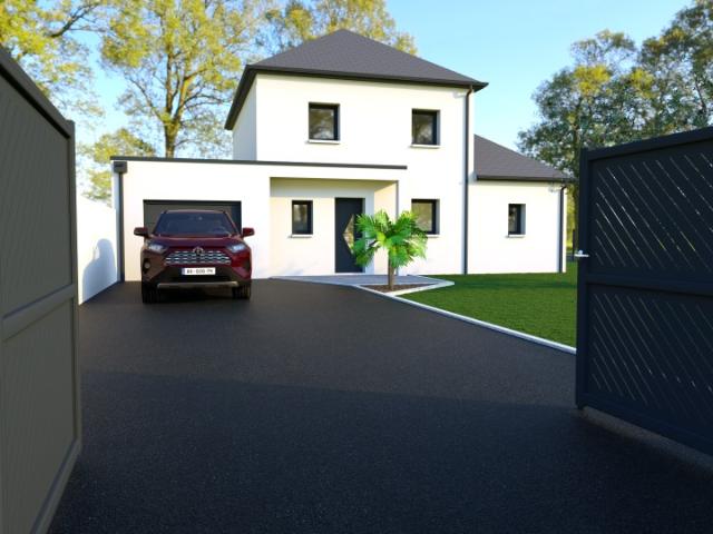 Aunay sur Odon Vente Maison 14