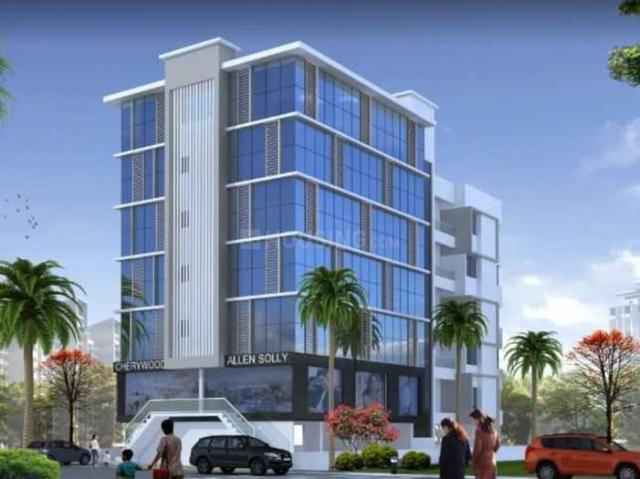 Aundh 2 BHK Apartment For Sale Pune