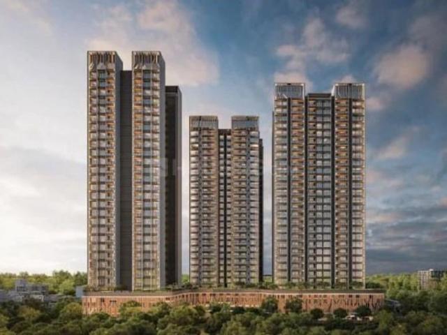Aundh 3 BHK Apartment For Sale Pune