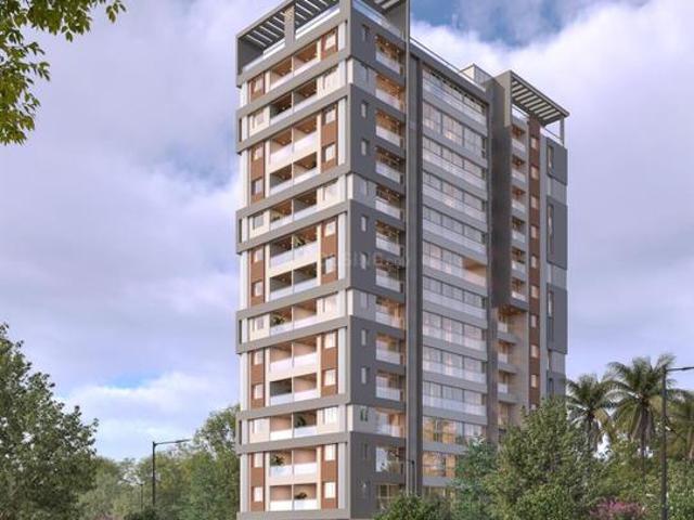 Aundh 3 BHK Apartment For Sale Pune
