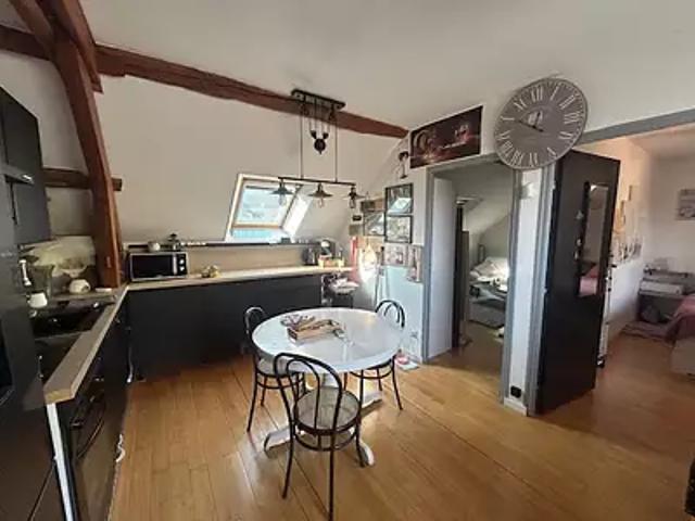 Auneau Bleury Saint Symphorien 28700 Achat / Vente appartement 3 pièces t3