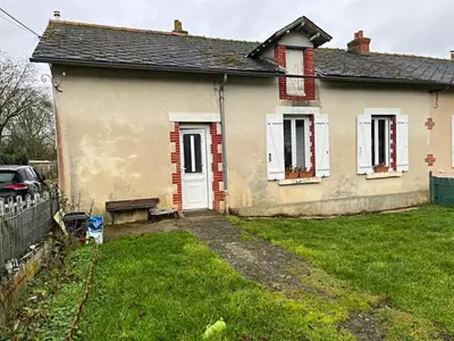 Auneau Bleury Saint Symphorien 28700 Achat / Vente maison 3 pièces t3 au dernier étage