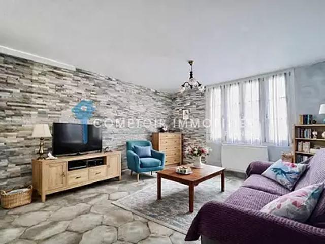 Auneau Bleury Saint Symphorien 28700 Achat / Vente maison 4 pièces t4