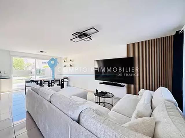 Auneau Bleury Saint Symphorien 28700 Achat / Vente maison 4 pièces t4